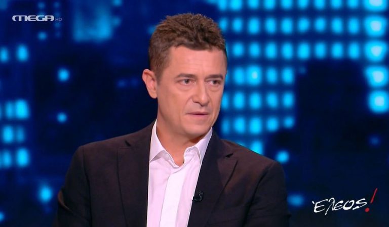 Αντώνης Σρόιτερ: «Βαριέμαι να τσακωθώ – Στις έντονες στιγμές αλλάζω δωμάτιο, όροφο, σπίτι»