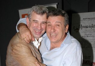 Τάσος Χαλκιάς για Πέτρο Φιλιππίδη: «Είναι κάτι αχώνευτο, δεν μπορεί να το χωρέσει το μυαλό μου»