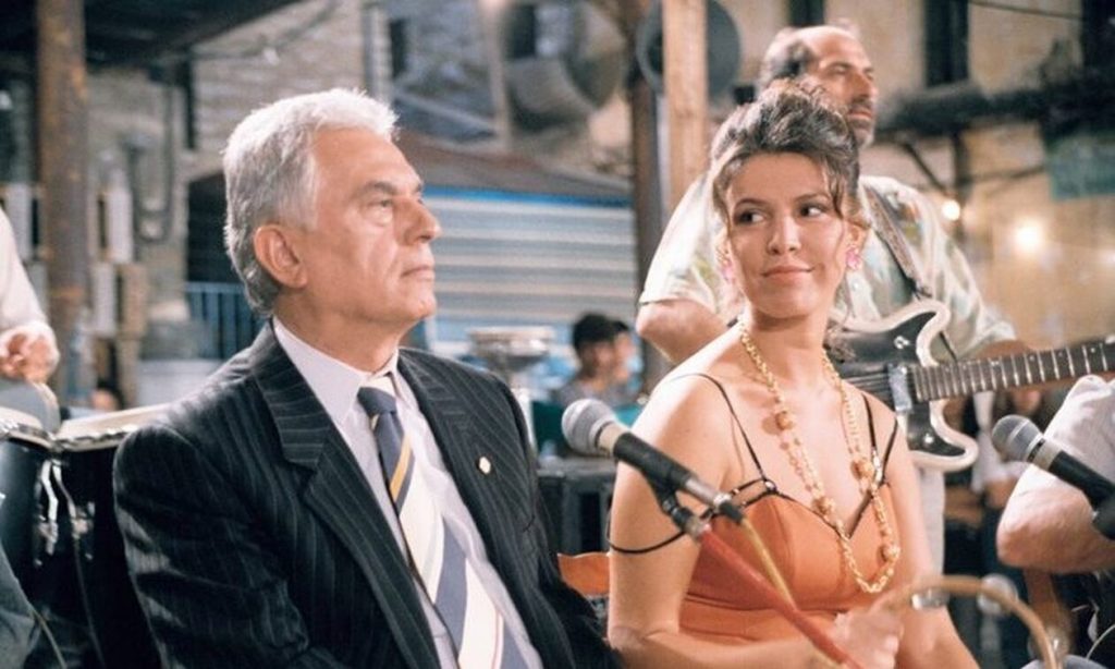 Νίκος Ξανθόπουλος: Η τελευταία κινηματογραφική του εμφάνιση – Έπαιξε χωρίς αμοιβή