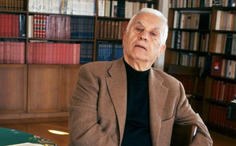 Νίκος Ξανθόπουλος: Συλλυπητήριο μήνυμα από Μενδώνη και Γιατρομανωλάκη