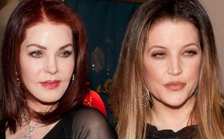 Η Πρισίλα Πρίσλεϊ αμφισβητεί τη διαθήκη της κόρης της, Λίζα Μαρί