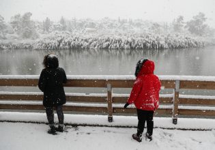 Καιρός: Διαδοχικά κύματα κακοκαιρίας «χτυπάνε» τη χώρα – Οι επικίνδυνες περιοχές