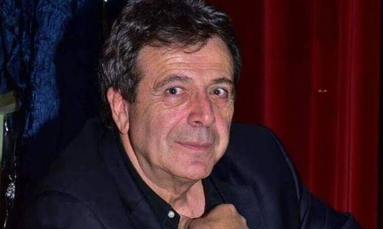 Χρήστος Φωτίδης: Βαρύ πένθος για τον ηθοποιό