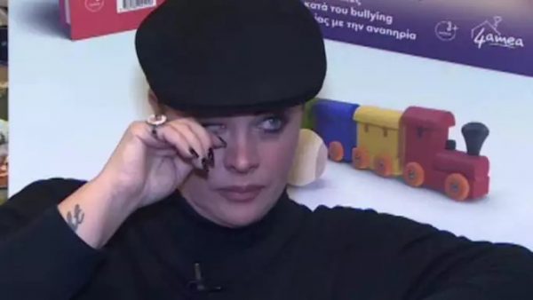 Νένα Χρονοπούλου: «Αυτοί οι δύο άνθρωποι…» – Λύγισε on air