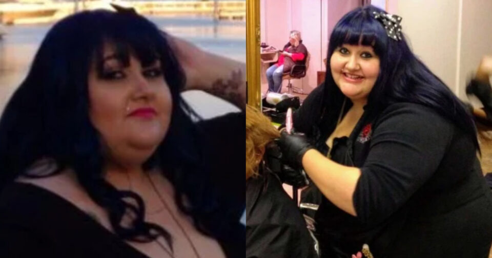 Ήταν υπέρβαρη και την αποκαλούσαν τέρας - Έχασε 104 κιλά και έγινε... μοντέλο