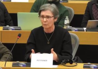 Ζακ Κωστόπουλος: Στην επιτροπή LIBE του Ευρωκοινοβουλίου η δολοφονία