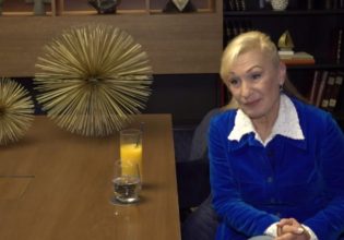 Σόφη Ζαννίνου: «Τον θάνατο δεν τον φοβάμαι, έχω περιέργεια να δω τι θα γίνει εκεί πάνω»