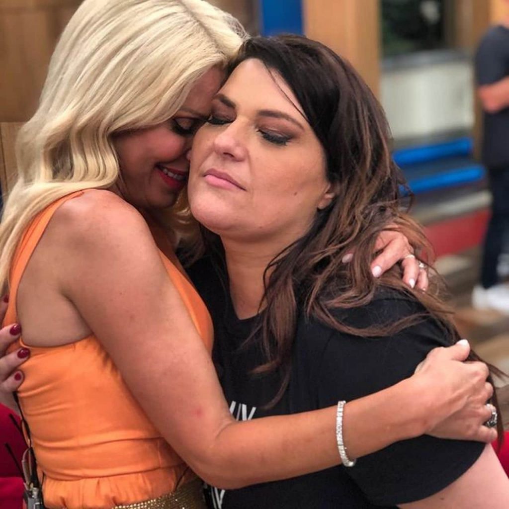 Κατερίνα Ζαρίφη: Έφυγα από την Ελένη Μενεγάκη κι ήταν το μετέωρο βήμα του πελαργού