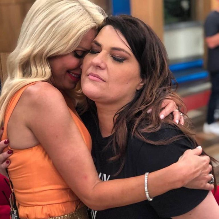 Κατερίνα Ζαρίφη: Έφυγα από την Ελένη Μενεγάκη κι ήταν το μετέωρο βήμα του πελαργού