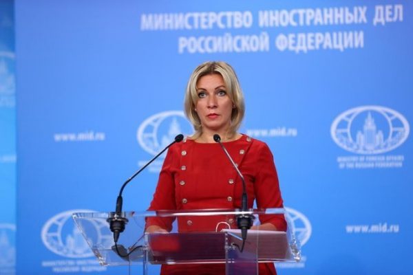 Μαρία Ζαχάροβα: Η Ουάσιγκτον κάνει «υβριδικό πόλεμο» κατά της Ρωσίας