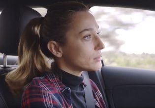 Κάτια Ζυγούλη: Δεν ξέραμε εάν καίγεται το σπίτι, ήμασταν ανύμποροι