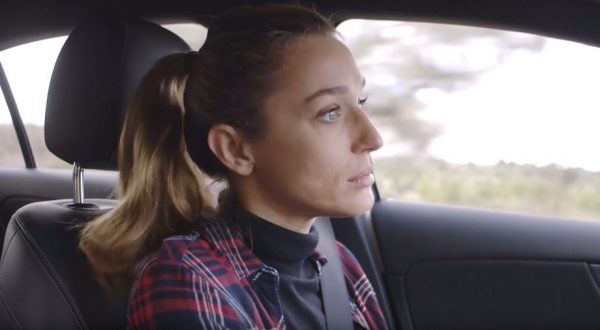 Κάτια Ζυγούλη: Δεν ξέραμε εάν καίγεται το σπίτι, ήμασταν ανύμποροι