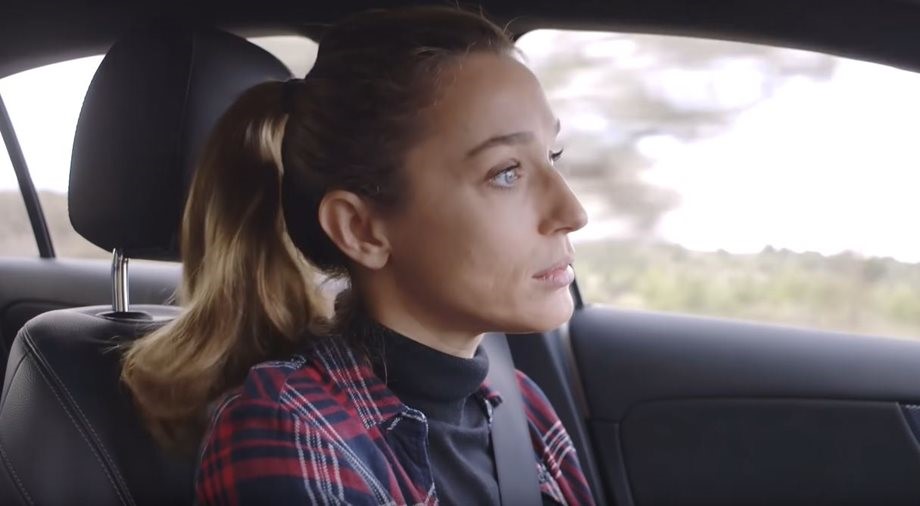 Κάτια Ζυγούλη: Δεν ξέραμε εάν καίγεται το σπίτι, ήμασταν ανύμποροι