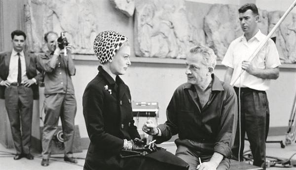 Γλυπτά Παρθενώνα: Ο αγώνας της Μελίνας Μερκούρη για την επιστροφή