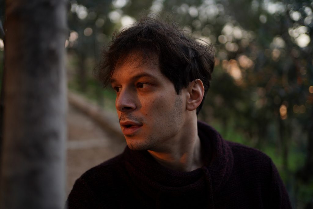 Δημήτρης Μανδρινός: Ένας σύγχρονος Ρωμαίος στο Βοτανικό