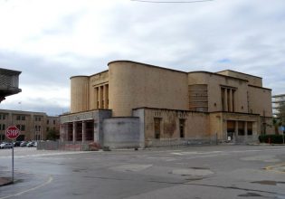 Δημοπρατείται η αποκατάσταση και επαναλειτουργία του Εθνικού Θεάτρου Ρόδου