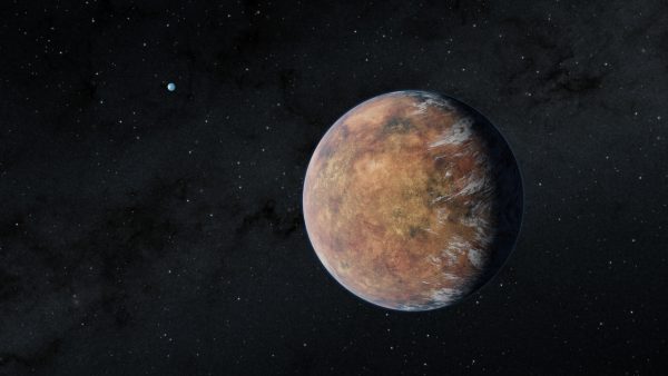 Ανακαλύφθηκε «δεύτερη Γη» σε απόσταση 100 ετών φωτός