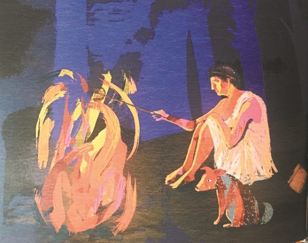 Μια περιπέτεια του Ηράκλειτου στην αρχαία Εφεσο