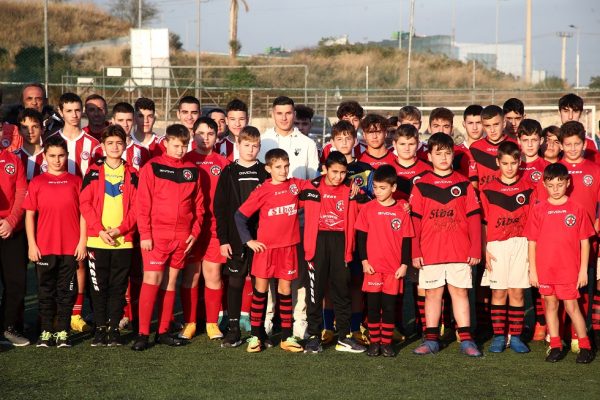 Ο Βρουσάι συνάντησε το παρελθόν του