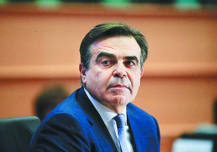 Σχοινάς: «Επίθεση στις ευρωπαϊκές αξίες η ρωσική επιθετικότητα»