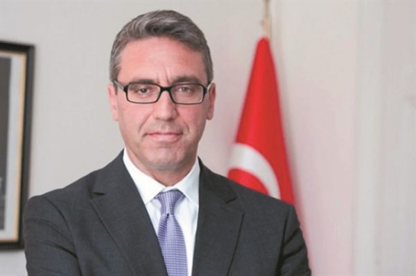 Πρέσβης Τουρκίας: «Οι σχέσεις μας θα ανακάμψουν μετά τις εκλογές»