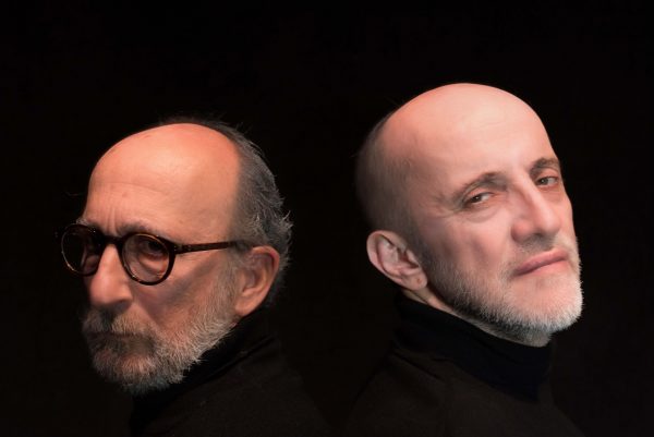 Μια θεατρική παράσταση του Σωτήρη Τσαφούλια για λίγες μόνο παραστάσεις