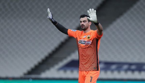 Τσιντώτας: Θυμάται την ΑΕΚ και τον Σεραφείδη αλλά μένει αήττητος απέναντί της