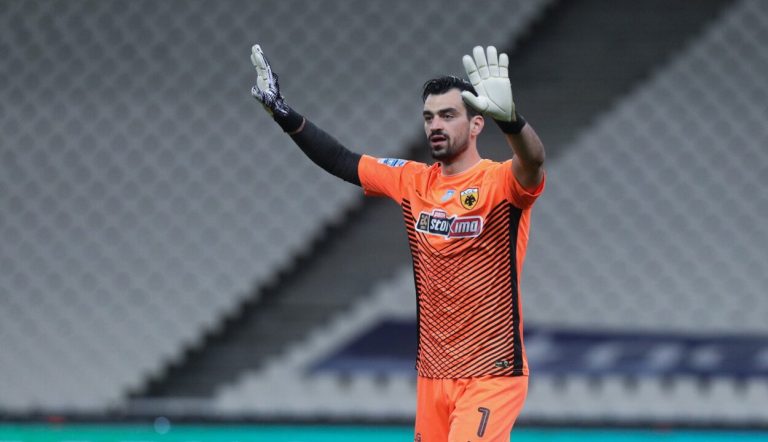 Τσιντώτας: Θυμάται την ΑΕΚ και τον Σεραφείδη αλλά μένει αήττητος απέναντί της