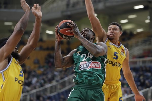 LIVE: Βίρτους Μπολόνια – Παναθηναϊκός