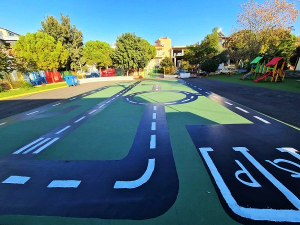 Στα Άνω Λιόσια το πρώτο, στην Ελλάδα, πάρκο κυκλοφοριακής αγωγής για μαθητές προσχολικής εκπαίδευσης