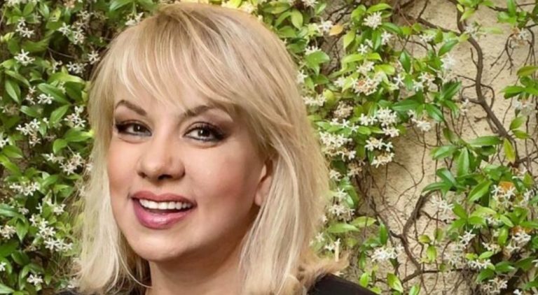 Γιώργος Κιμούλης: «Είναι ένα πρόσωπο που προς το παρόν νομικά δεν έχει κάνει αξιόποινες πράξεις», λέει η Αννα Ανδριανού