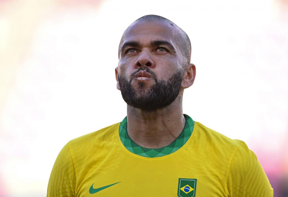 Ερευνάται για σεξουαλική επίθεση ο Ντάνι Άλβες