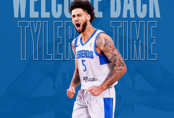 Επίσημη η επιστροφή του Ντόρσεϊ στην G League