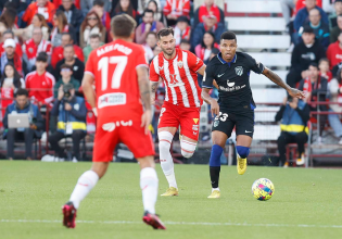 Αλμερία – Ατλέτικο Μαδρίτης 1-1: Γκέλα των «ροχιμπλάνκος»