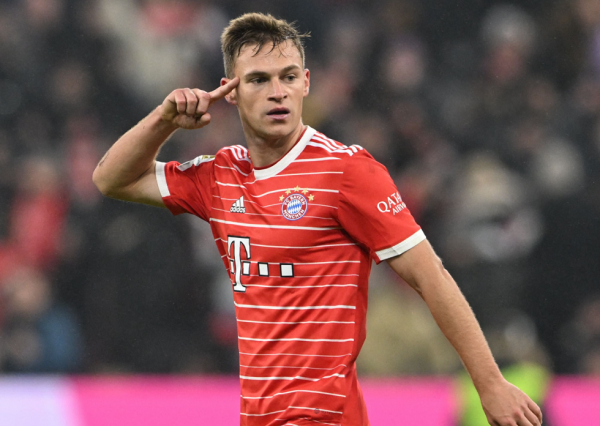 Ο Κίμιχ έσωσε την Μπάγερν στο 90′ (1-1)