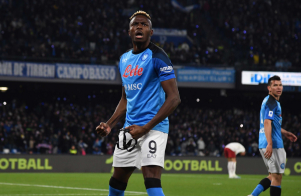 «Άλμα» τίτλου για τη Νάπολι (2-1)