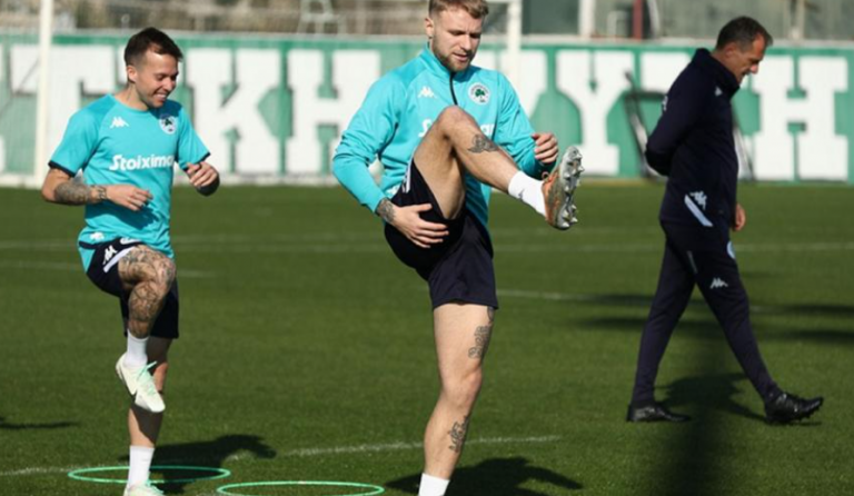 Με Πούχατς στη Λιβαδειά ο Παναθηναϊκός