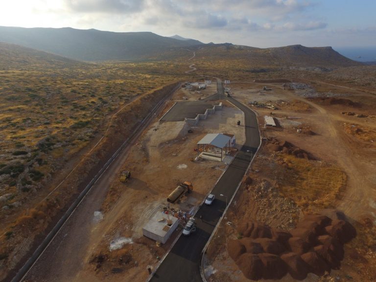 Λειτουργία ΧΥΤΥ Κυθήρων