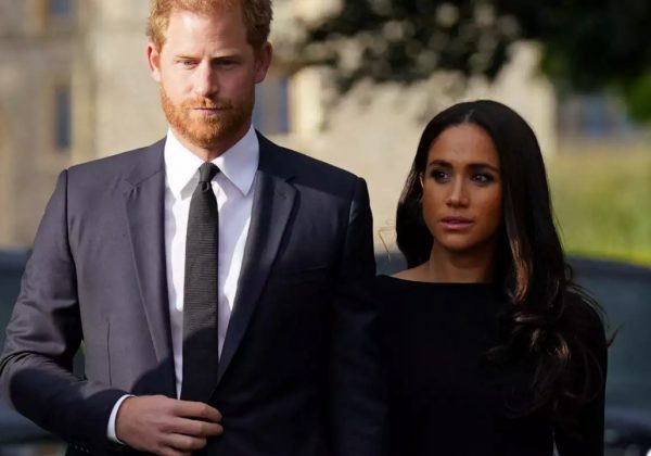 Σαμάνθα Μαρκλ: Ξεσπά κατά Χάρι και Μέγκαν – Λένε ψέματα