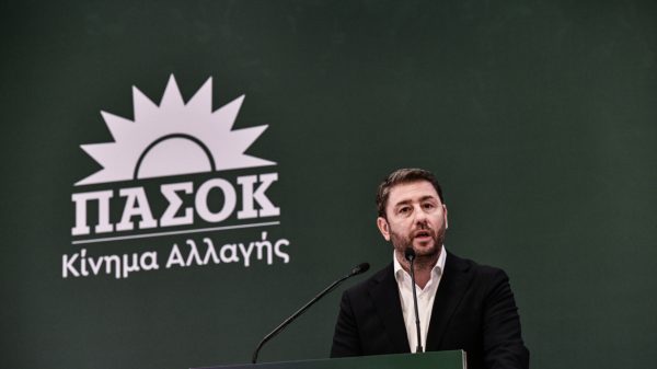 Ανδρουλάκης: «Θα φύγει ο Μητσοτάκης χωρίς να επιστρέψει ο Τσίπρας»