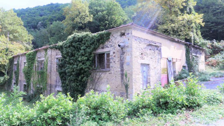 Στο Δήμο Κατερίνης παραχωρείται το παλαιό εργοστάσιο επεξεργασίας ξύλου