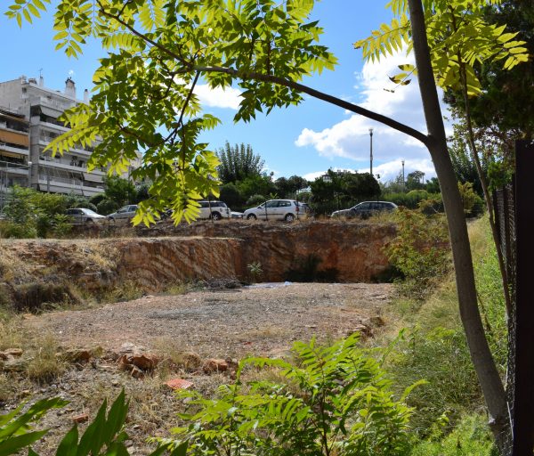 Νέος αθλητικός χώρος ετοιμάζεται στο Γαλάτσι