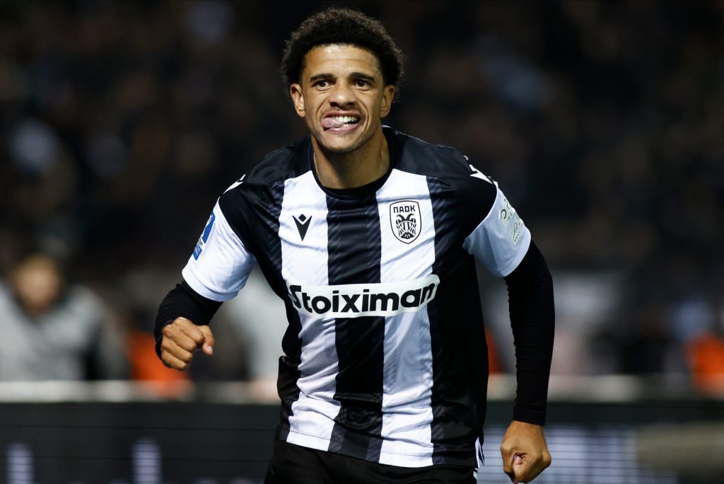 ΠΑΟΚ: Γκολ με το…καλησπέρα