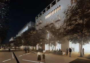 Θεσσαλονίκη: Ξεκινάει η μελέτη για την ανάπλαση της Αριστοτέλους