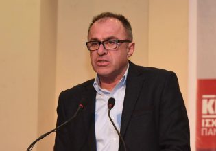 Νίκος Παπαναστάσης: Η κούρσα εξοπλιστικών σε Ελλάδα και Τουρκία δημιουργεί «υπεροπλία» στην ΝΑ πτέρυγα του ΝΑΤΟ