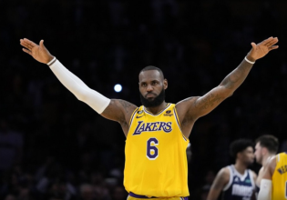 Απίθανη ανατροπή των Λέικερς στο Ντάλας – Με Τόμπσον μπροστάρη οι Γουόριορς