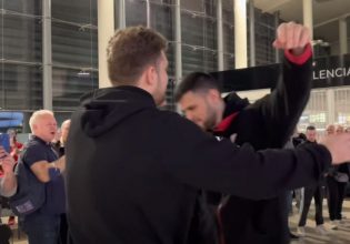 Ολυμπιακός: Η αποθέωση για το νέο «διπλό»