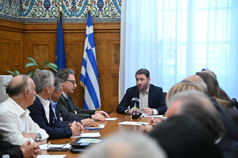 Νίκος Ανδρουλάκης: «Το δημογραφικό είναι το μεγαλύτερο εθνικό θέμα»