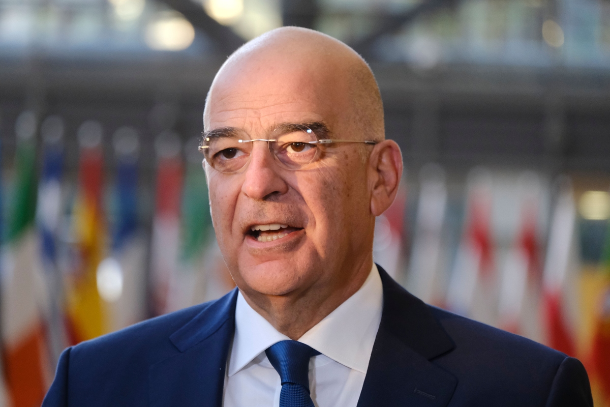 Χωρίς τον Νίκο Δένδια το δείπνο στον Άντονι Μπλίνκεν