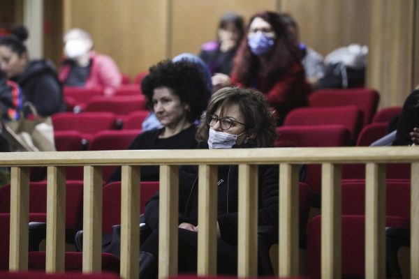 Δίκη Χρυσής Αυγής: Απούσα η σύντροφος του Παύλου Φύσσα – Καταθέτει ο φίλος του